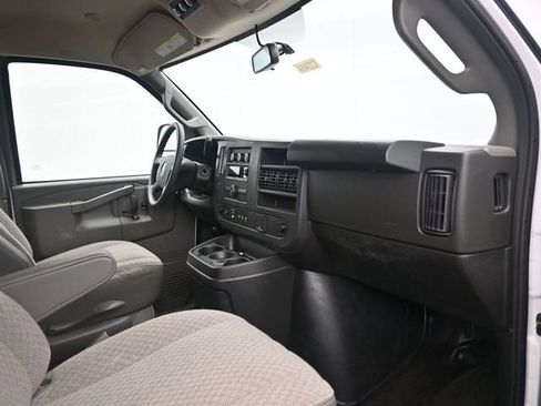 New 2025 Chevrolet Express 2500 LS w/ Driver Convenience Package RWD image 10