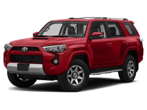 Used 2019 Toyota 4Runner TRD Off-Road Premium AWD/4WD image 1