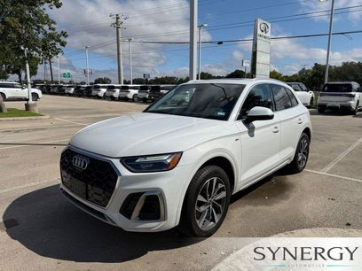 Used 2022 Audi Q5 2.0T Premium Plus