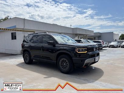 New 2026 Honda Passport TrailSport