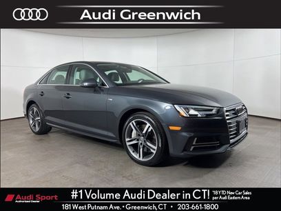 Used 2017 Audi A4 2.0T Premium Plus