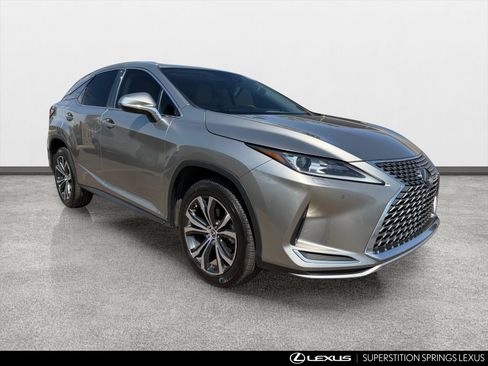 Used 2022 Lexus RX 350 FWD w/ Premium Package image 2