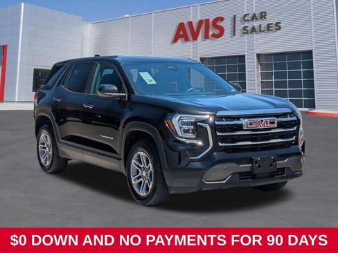 Used 2025 GMC Terrain Elevation AWD/4WD image 3