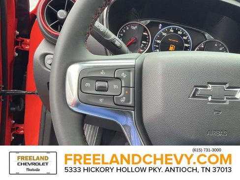 New 2026 Chevrolet Blazer RS w/ Enhanced Convenience Package image 24