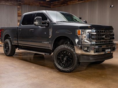 Used 2021 Ford F250 Lariat w/ Lariat Ultimate Package