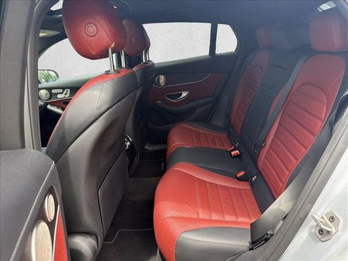 Used 2023 Mercedes-Benz GLC 43 AMG 4MATIC Coupe image 19