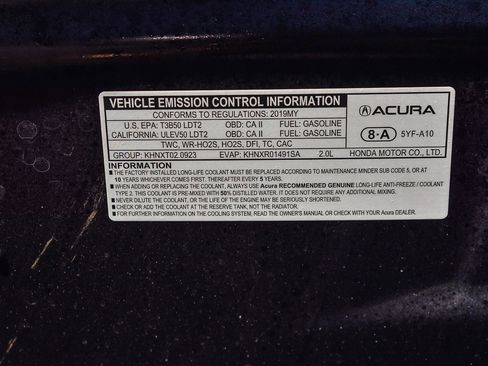 Used 2019 Acura RDX A-Spec image 27