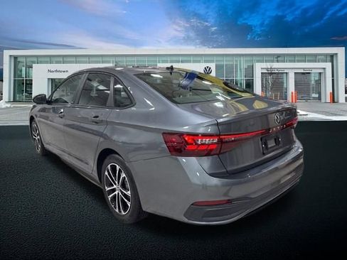 New 2026 Volkswagen Jetta Sport image 3