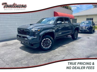 Used 2026 Toyota Tacoma TRD Sport