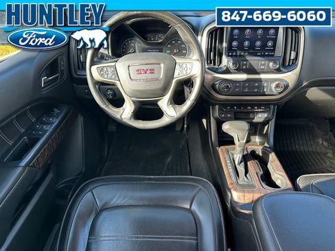 Used 2021 GMC Canyon Denali AWD/4WD image 12