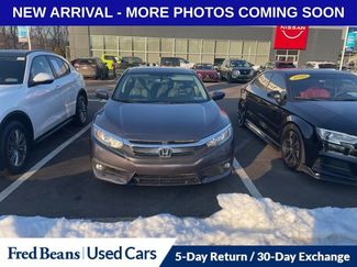 Used 2017 Honda Civic EX-L video 2