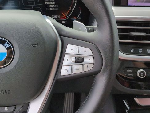 Used 2024 BMW X3 xDrive30i w/ Premium Package w/ZPA image 24