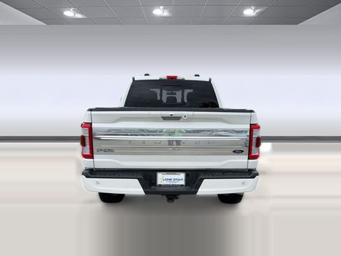 Used 2023 Ford F150 Limited AWD/4WD image 10