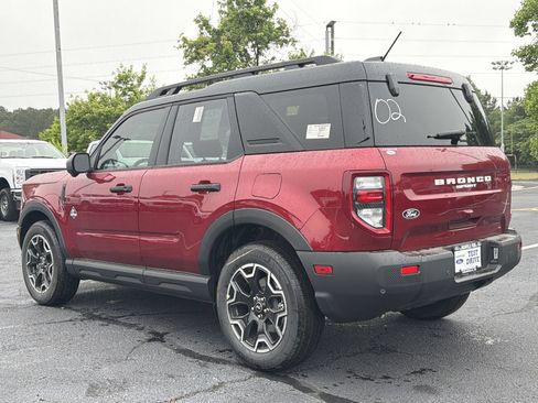 New 2026 Ford Bronco Sport Outer Banks w/ Outer Banks Tech Package+ AWD/4WD image 26