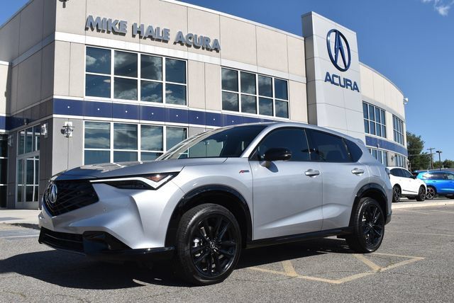 Certified 2025 Acura ADX A-Spec w/ Advance Package AWD/4WD image 1
