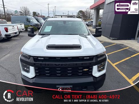 Used 2023 Chevrolet Silverado 3500 W/T w/ WT Fleet Convenience Package AWD/4WD image 2
