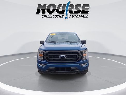 Used 2022 Ford F150 XLT w/ Equipment Group 302A High image 3