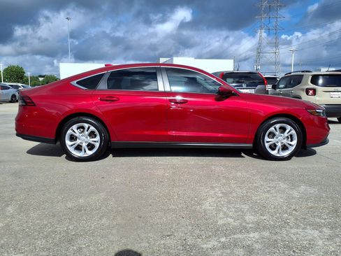 Certified 2026 Honda Accord LX image 24