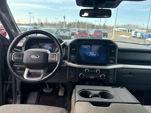 Used 2021 Ford F150 XLT w/ Equipment Group 302A High image 9