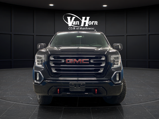 Used 2021 GMC Sierra 1500 AT4 w/ AT4 Preferred Package AWD/4WD image 2