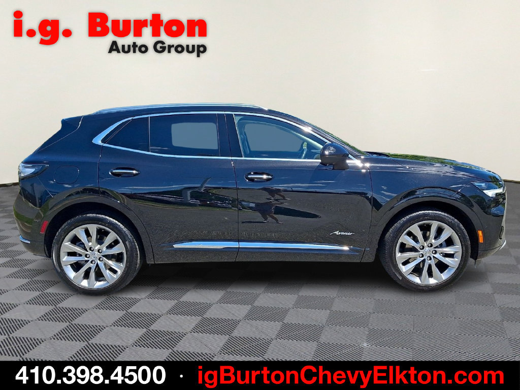 Certified 2023 Buick Envision Avenir AWD/4WD image 7