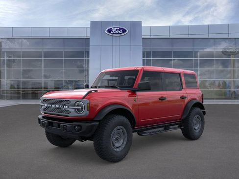 New 2025 Ford Bronco Badlands w/ Sasquatch Package image 1