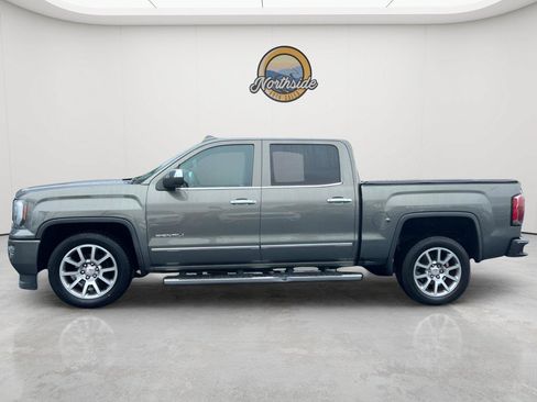 Used 2018 GMC Sierra 1500 Denali AWD/4WD image 21