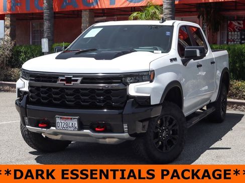 Used 2024 Chevrolet Silverado 1500 ZR2 w/ Technology Package AWD/4WD image 4
