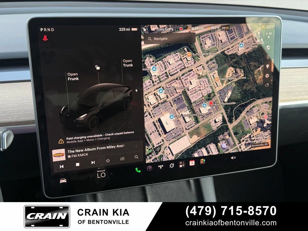 Used 2022 Tesla Model Y Performance AWD/4WD image 15