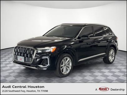 Used 2025 Audi Q7 3.0T Premium Plus