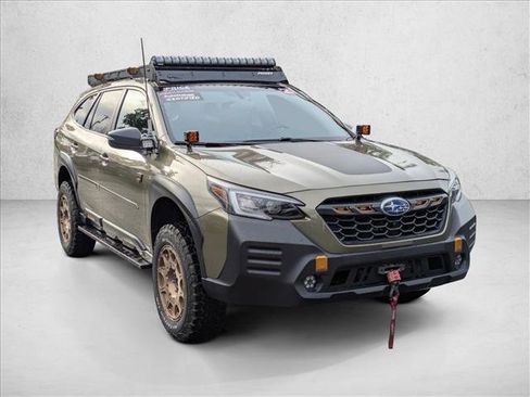 Used 2022 Subaru Outback Wilderness image 3