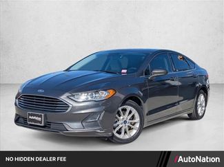 Certified 2020 Ford Fusion SE FWD video 1