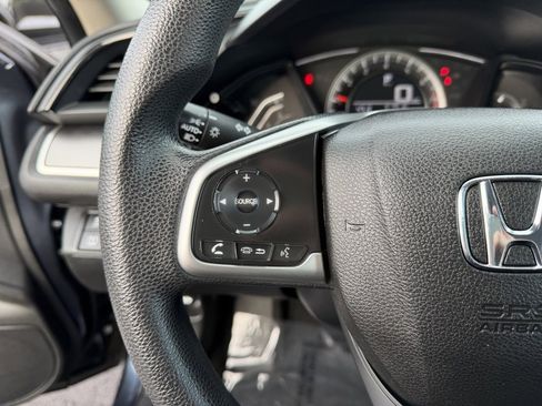 Certified 2017 Honda Civic LX image 17