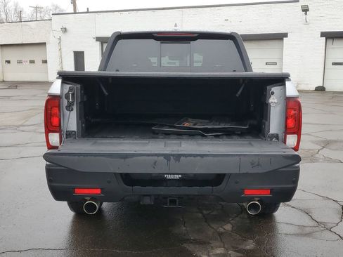 Used 2025 Honda Ridgeline TrailSport image 34