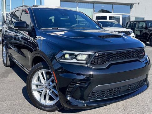 Certified 2024 Dodge Durango R/T RWD image 1