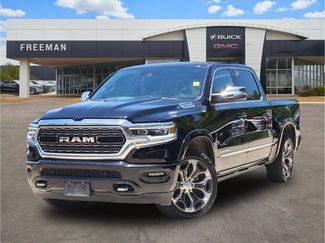 Used 2023 RAM 1500 Limited w/ Body Color Bumper Group AWD/4WD video 1