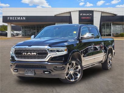 Used 2023 RAM 1500 Limited w/ Body Color Bumper Group