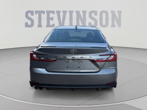 Used 2025 Toyota Camry SE w/ Convenience Package AWD/4WD image 4