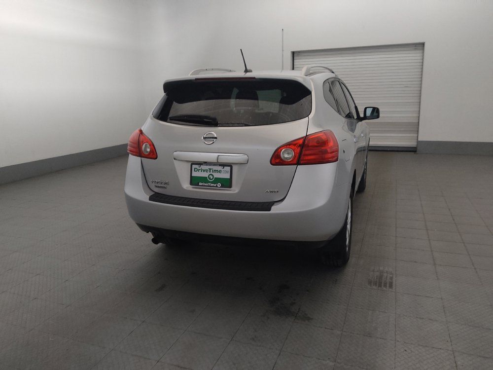 Used 2015 Nissan Rogue S w/ Convenience Package AWD/4WD image 7