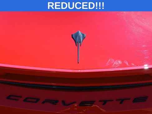 Used 2022 Chevrolet Corvette Stingray Preferred Cpe w/ Z51 Performance Package image 33