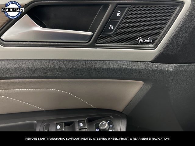Used 2021 Volkswagen Atlas SEL Premium AWD/4WD image 11