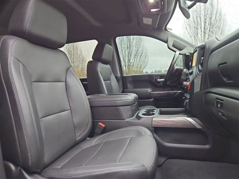 Used 2021 Chevrolet Silverado 3500 LTZ w/ LTZ Plus Package image 21