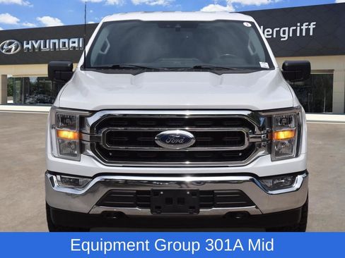 Used 2022 Ford F150 XLT w/ Equipment Group 301A Mid AWD/4WD image 3