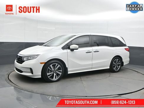 Used 2024 Honda Odyssey Touring image 7