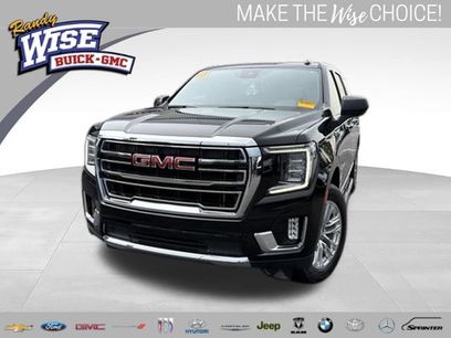 Certified 2023 GMC Yukon XL SLT