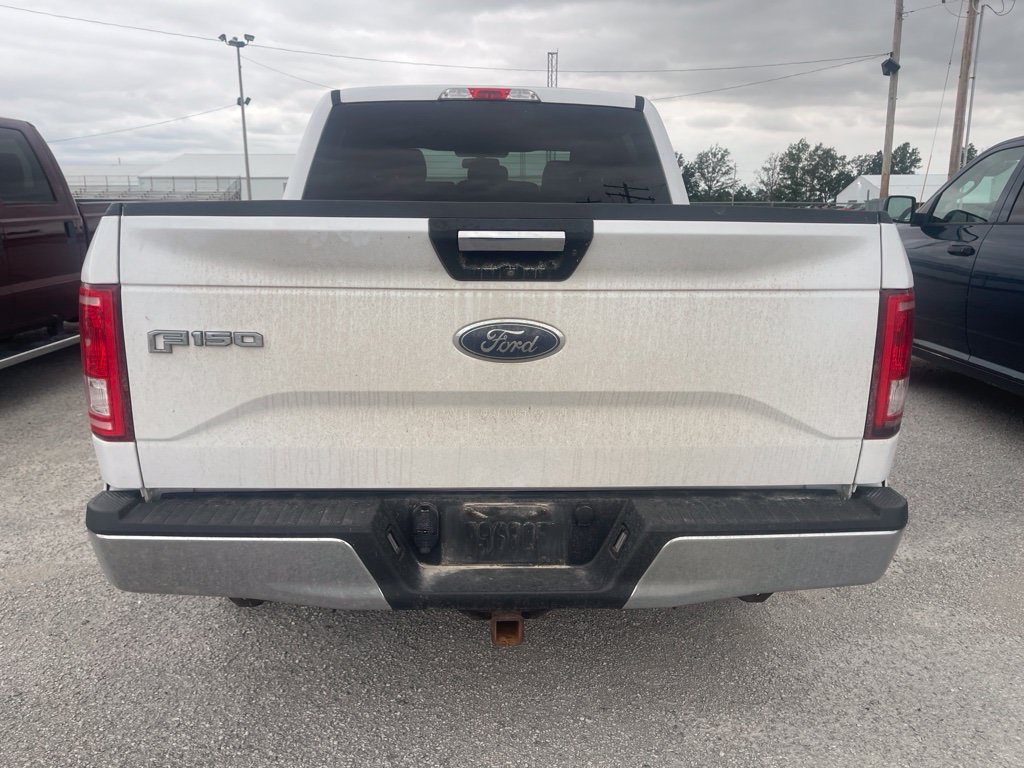 Used 2016 Ford F150 XLT w/ Equipment Group 301A Mid AWD/4WD image 8