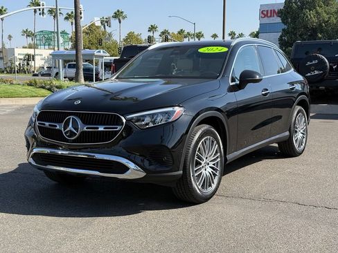 Used 2024 Mercedes-Benz GLC 300 4MATIC image 10