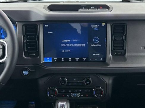 New 2025 Ford Bronco Big Bend image 12