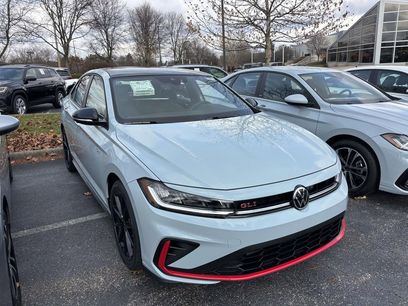 New 2026 Volkswagen Jetta GLI Autobahn