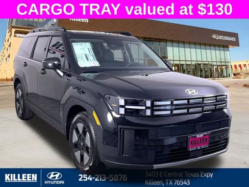 New 2026 Hyundai Santa Fe SEL image 10